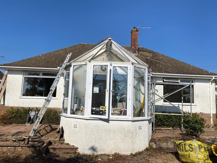Full Bungalow Renovation, Langland, photo 6