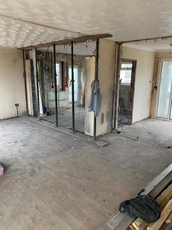 Full Bungalow Renovation, Langland, photo 8