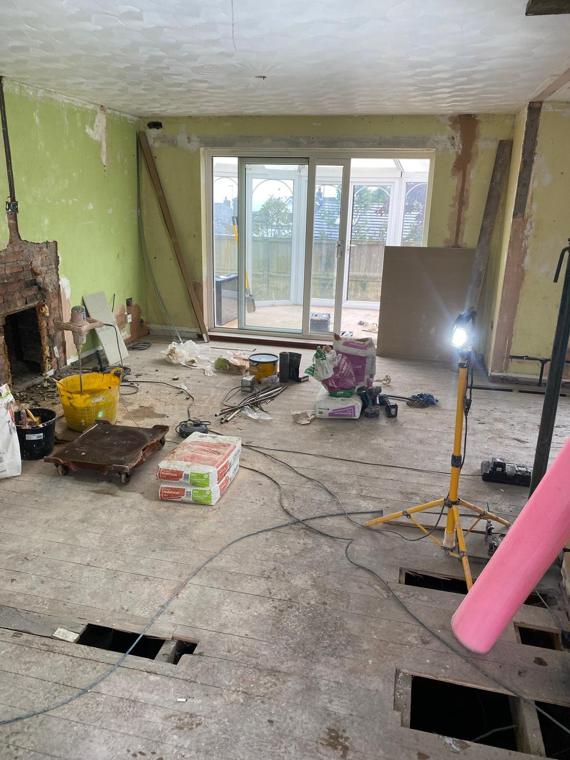 Full Bungalow Renovation, Langland, photo 10