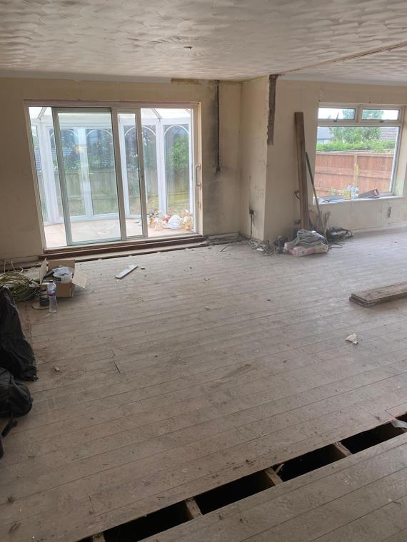 Full Bungalow Renovation, Langland, photo 12