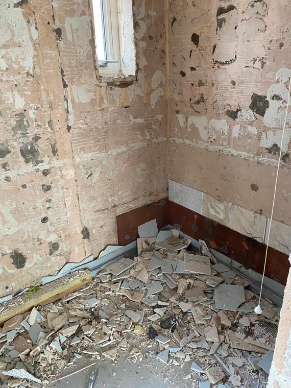 Full Bungalow Renovation, Langland, photo 15