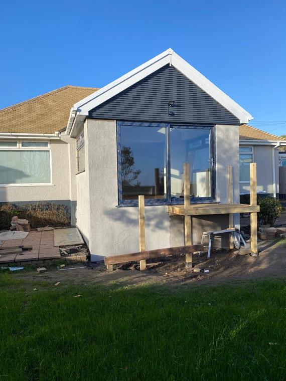 Full Bungalow Renovation, Langland, photo 16