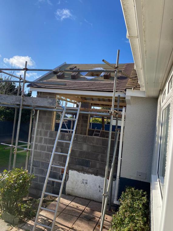Full Bungalow Renovation, Langland, photo 21