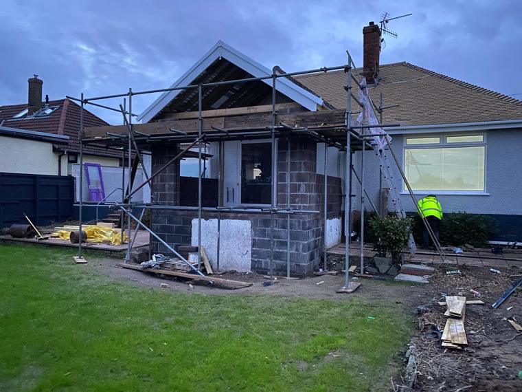 Full Bungalow Renovation, Langland, photo 22