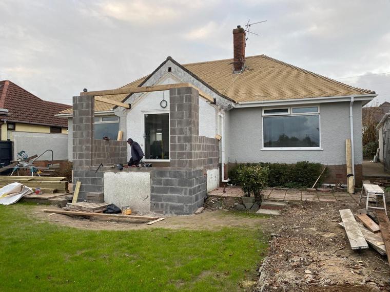 Full Bungalow Renovation, Langland, photo 25