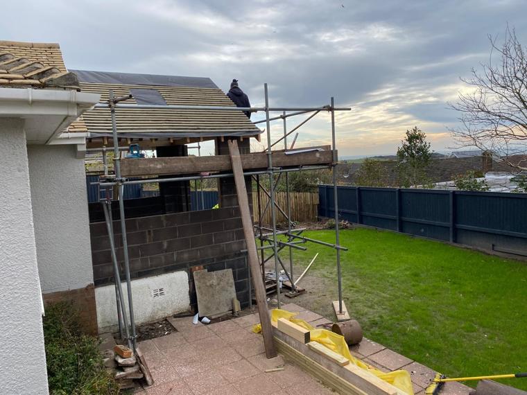 Full Bungalow Renovation, Langland, photo 26