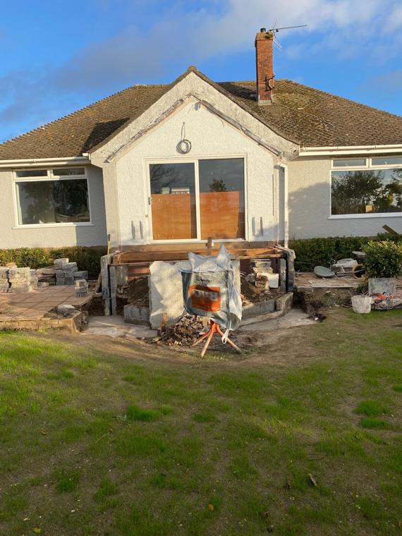 Full Bungalow Renovation, Langland, photo 27