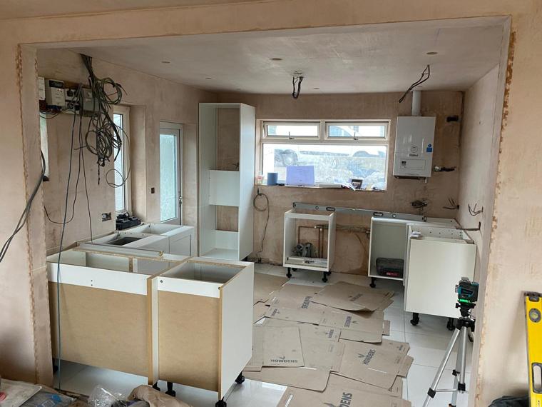 Full Bungalow Renovation, Langland, photo 29