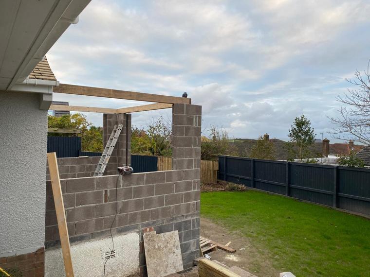 Full Bungalow Renovation, Langland, photo 30