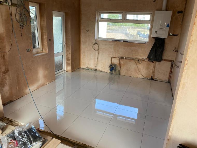 Full Bungalow Renovation, Langland, photo 31