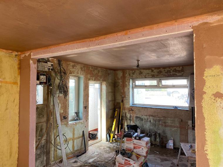 Full Bungalow Renovation, Langland, photo 32