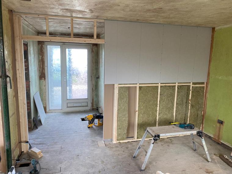 Full Bungalow Renovation, Langland, photo 33