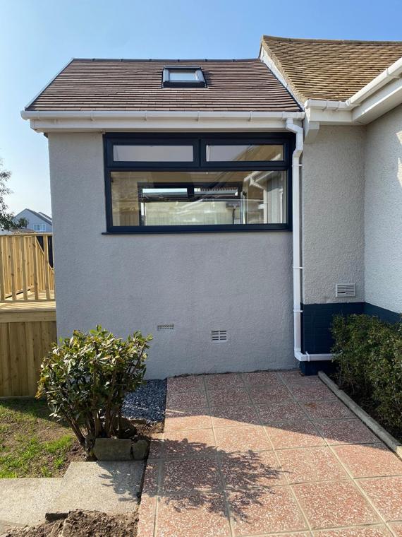 Full Bungalow Renovation, Langland, photo 37