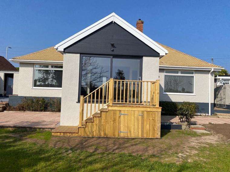 Full Bungalow Renovation, Langland, photo 38