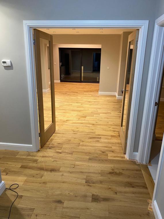 Full Bungalow Renovation, Langland, photo 48