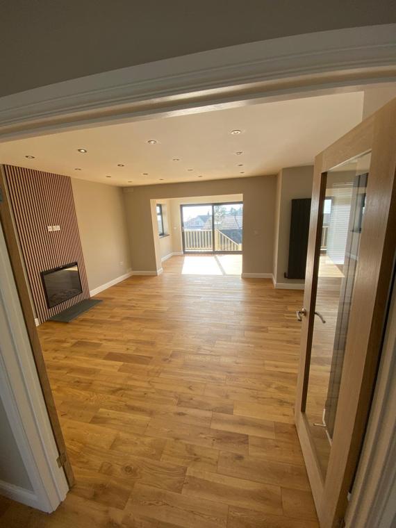 Full Bungalow Renovation, Langland, photo 49