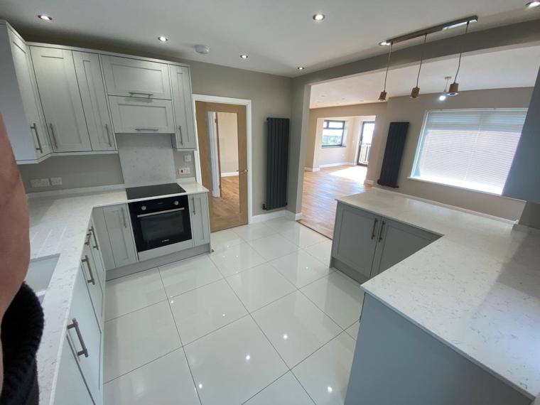 Full Bungalow Renovation, Langland, photo 53