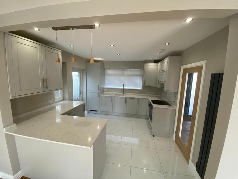 Full Bungalow Renovation, Langland, photo 54
