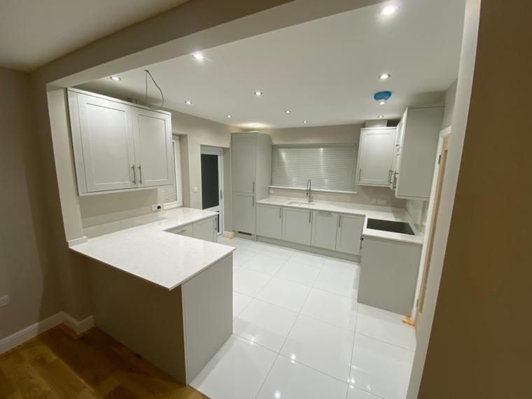 Full Bungalow Renovation, Langland, photo 55