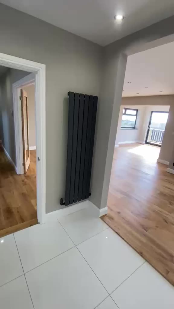 Full Bungalow Renovation, Langland, video walk-through 1