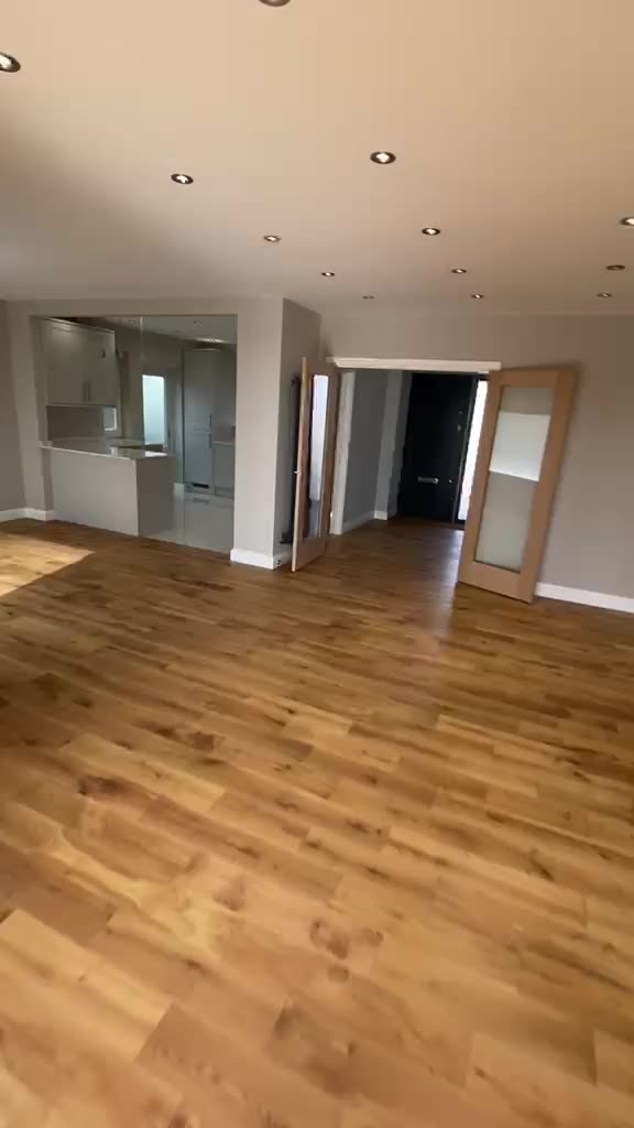 Full Bungalow Renovation, Langland, video walk-through 2