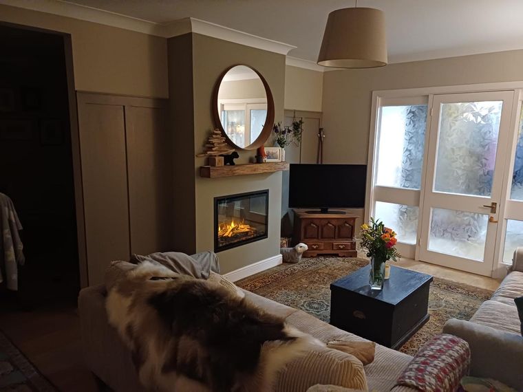 Kitchen and Dining Room Knock-Through, Caswell, photo 28