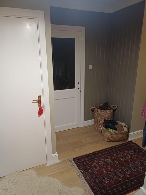 Kitchen and Dining Room Knock-Through, Caswell, photo 30
