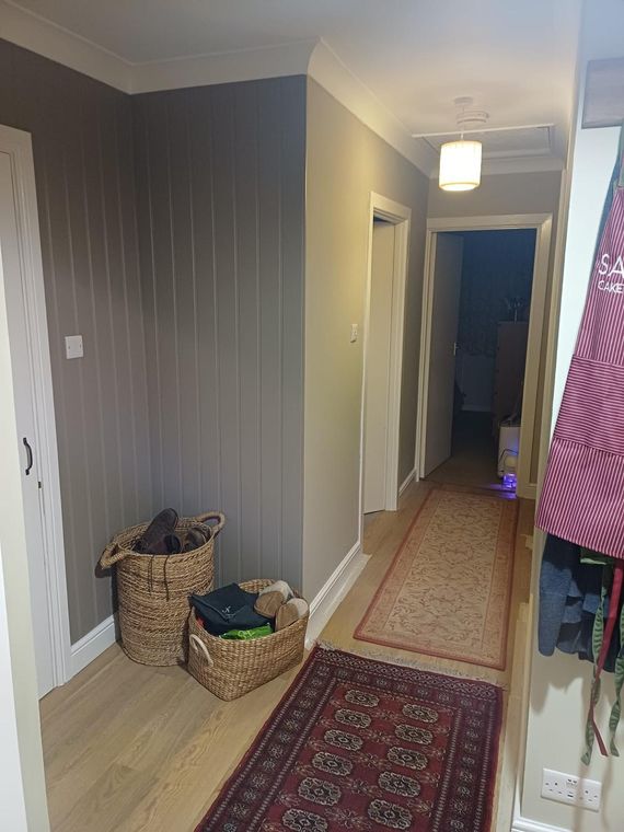 Kitchen and Dining Room Knock-Through, Caswell, photo 31