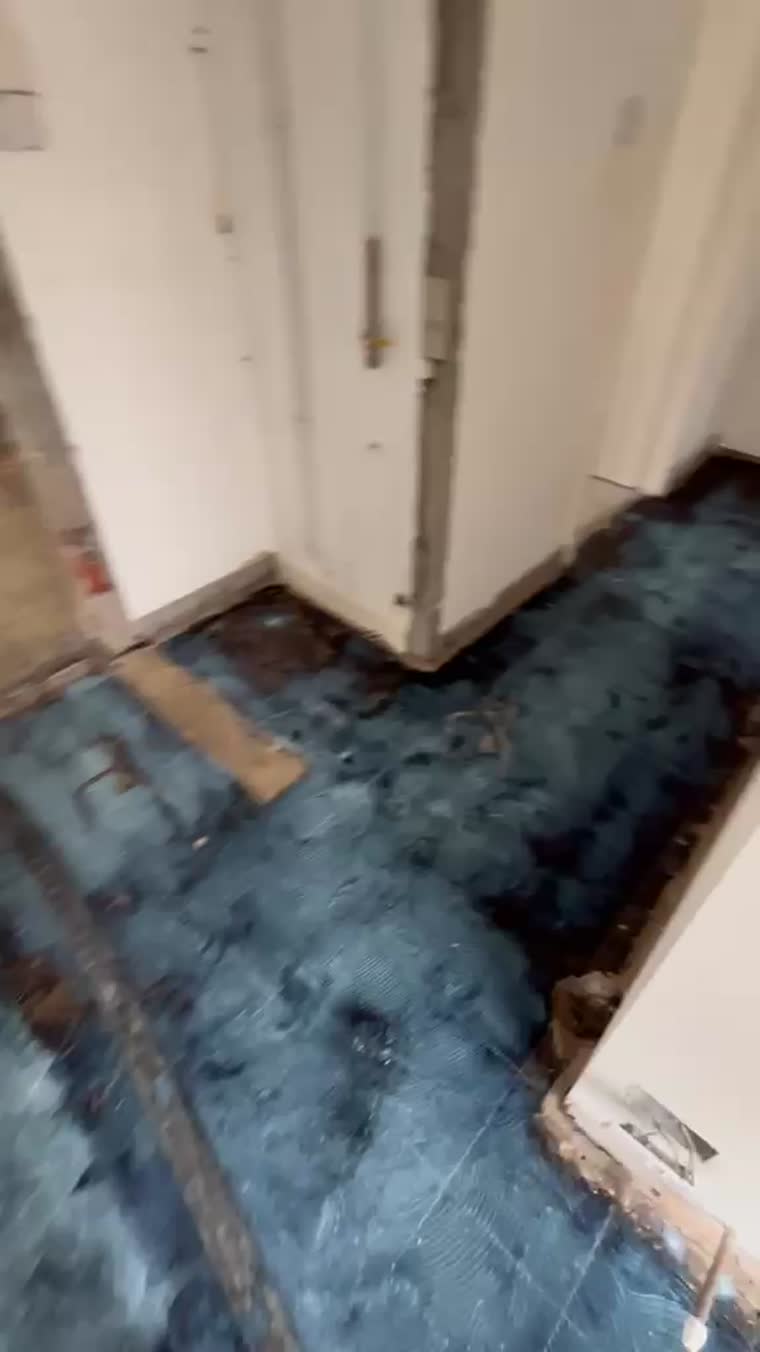 Kitchen and Dining Room Knock-Through, Caswell, video walk-through 1