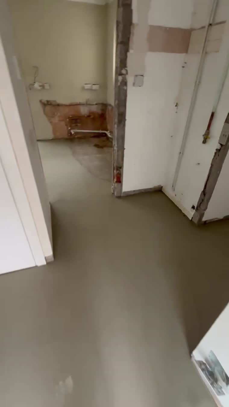 Kitchen and Dining Room Knock-Through, Caswell, video walk-through 2