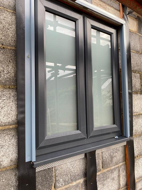 External Cladding and Silicone Render, Newton, photo 4