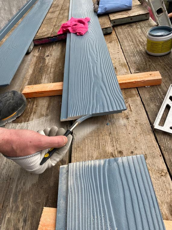 External Cladding and Silicone Render, Newton, photo 10