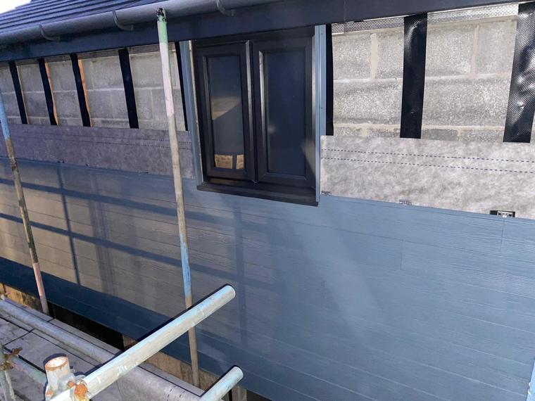 External Cladding and Silicone Render, Newton, photo 15