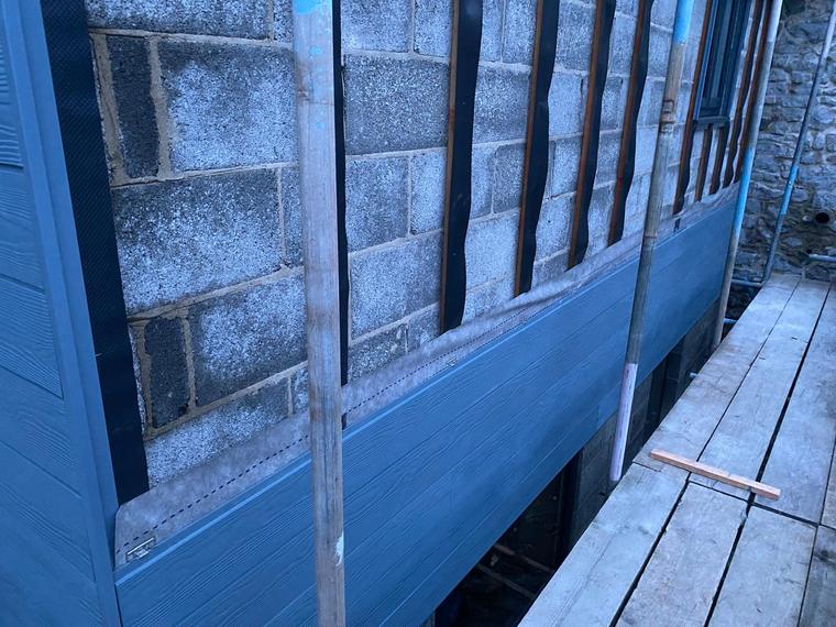 External Cladding and Silicone Render, Newton, photo 16