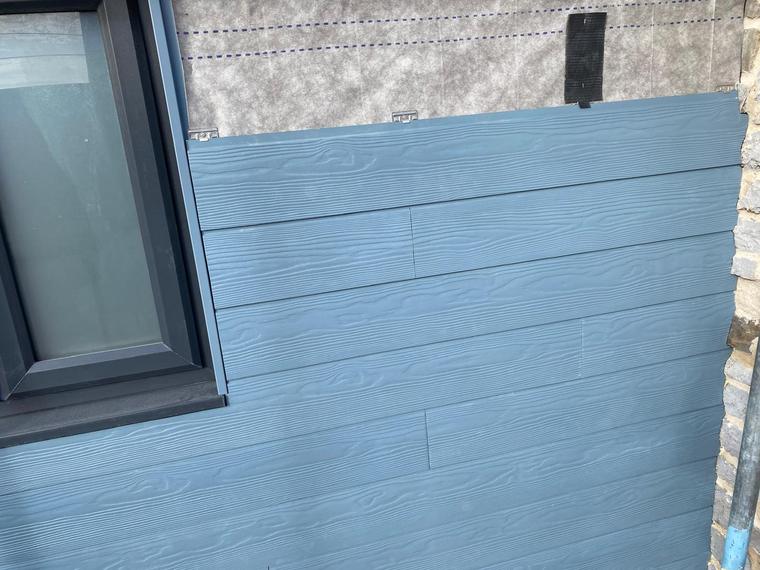 External Cladding and Silicone Render, Newton, photo 17