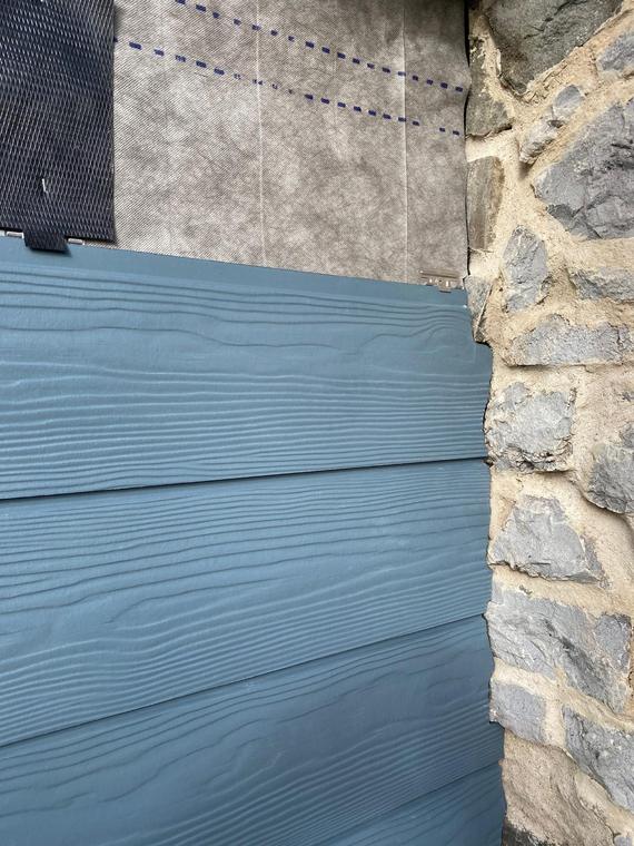 External Cladding and Silicone Render, Newton, photo 18