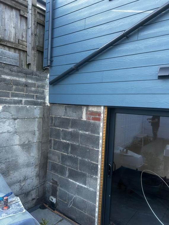 External Cladding and Silicone Render, Newton, photo 19