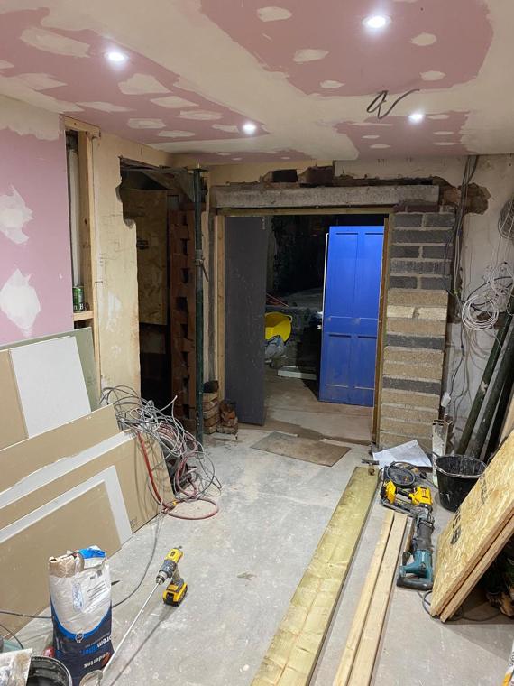 Office Fit-Out, Brynmill, photo 15