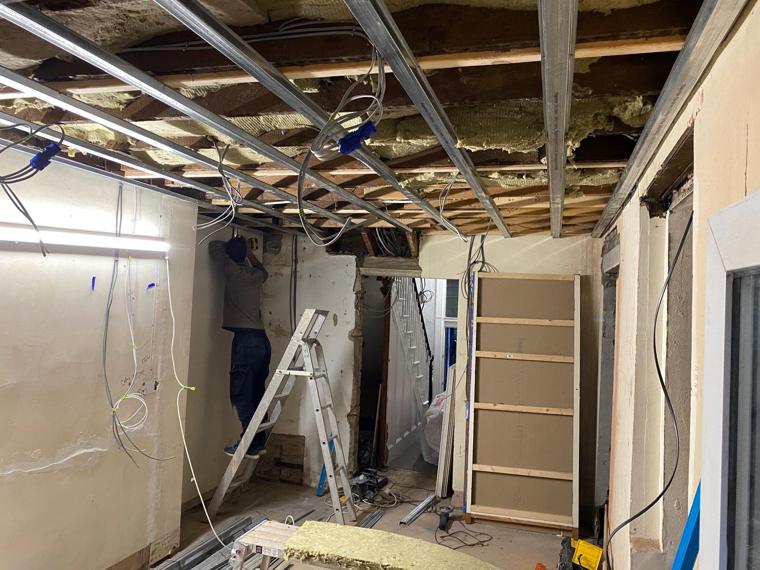 Office Fit-Out, Brynmill, photo 16
