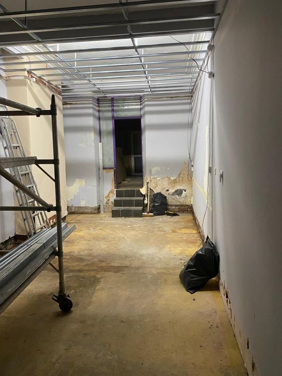 Office Fit-Out, Brynmill, photo 17