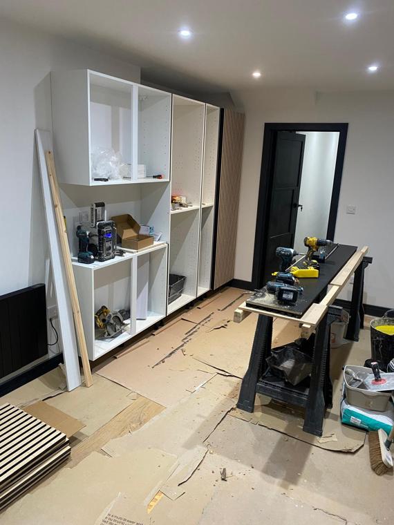 Office Fit-Out, Brynmill, photo 22