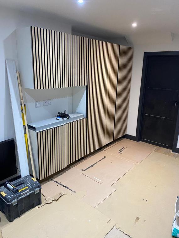 Office Fit-Out, Brynmill, photo 23