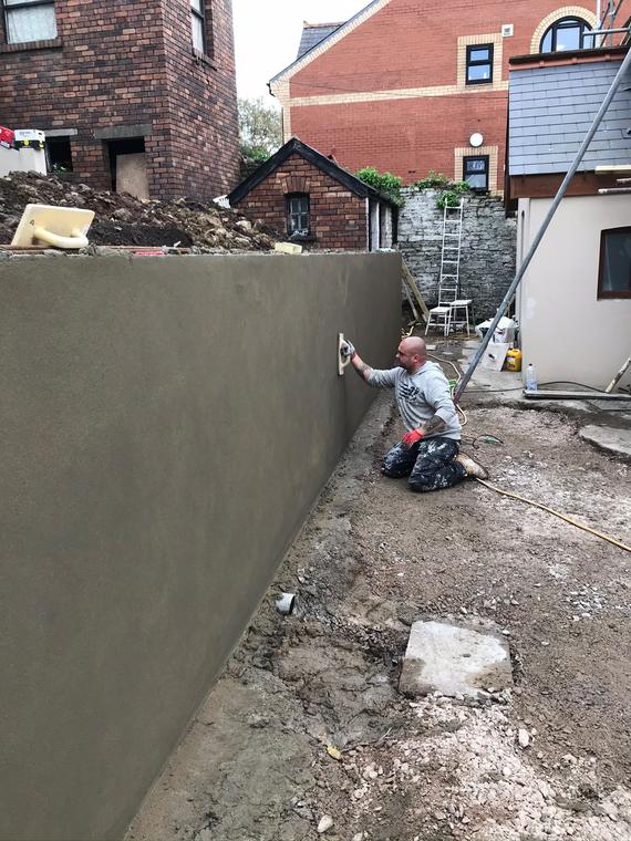 Full House Renovation, Port Talbot, photo 10