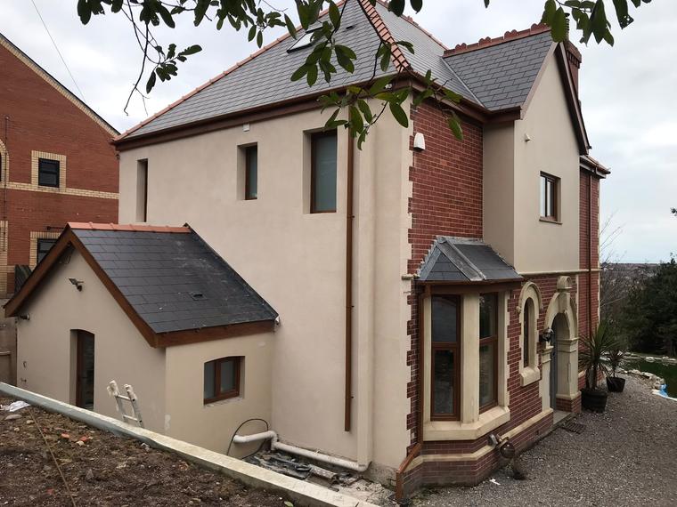 Full House Renovation, Port Talbot, photo 11