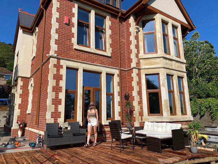 Full House Renovation, Port Talbot, photo 14