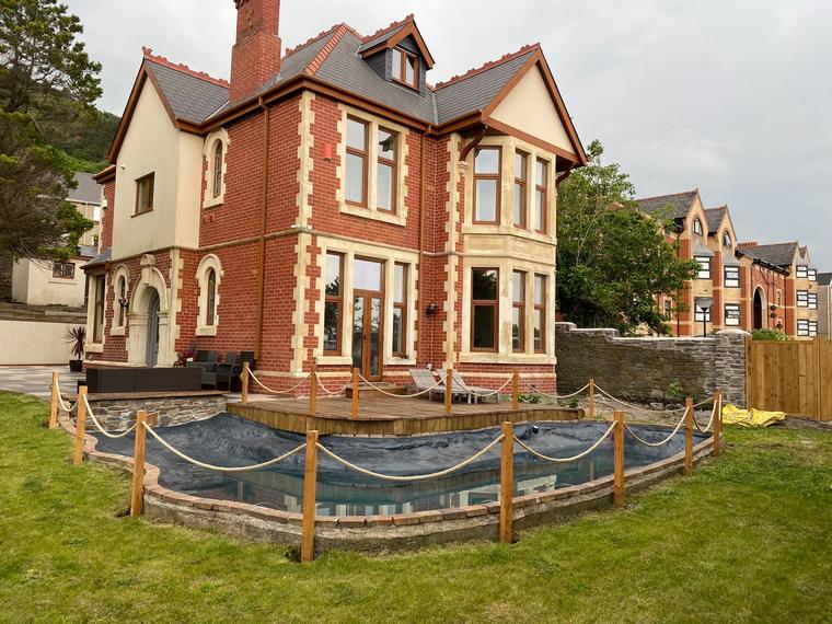 Full House Renovation, Port Talbot, photo 27