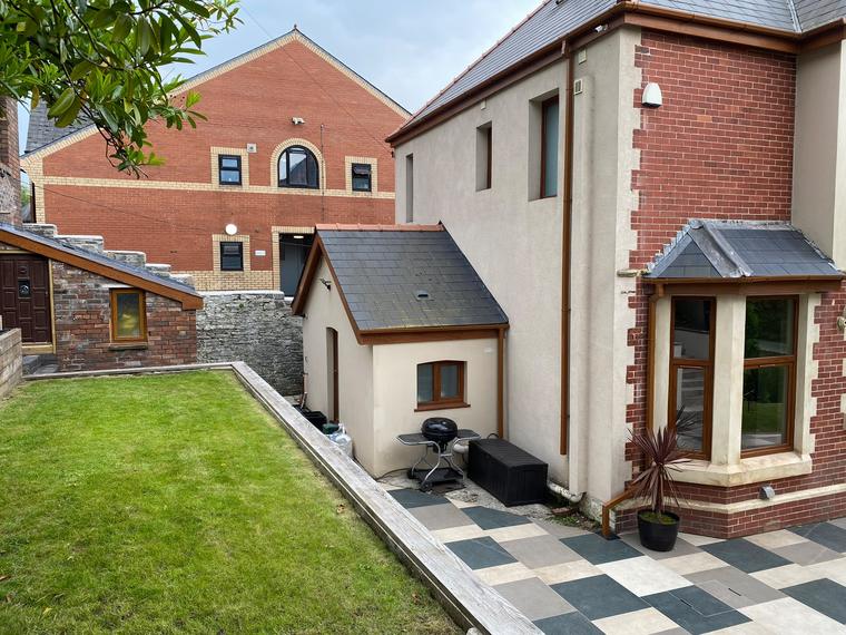 Full House Renovation, Port Talbot, photo 31