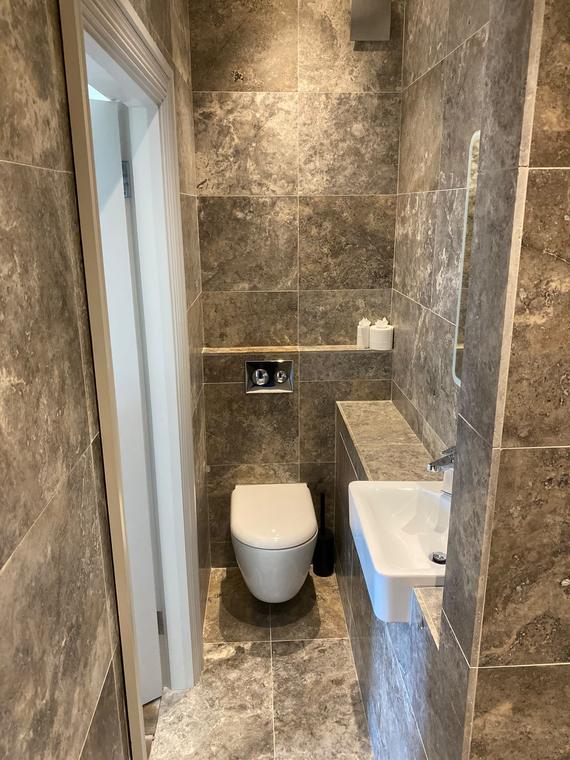 Full House Renovation, Port Talbot, photo 49