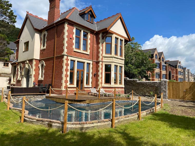 Full House Renovation, Port Talbot, photo 72